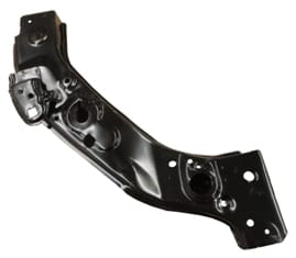 Mitsubishi Outlander Ön Panel Üst Parça Sağ (2010-2012)