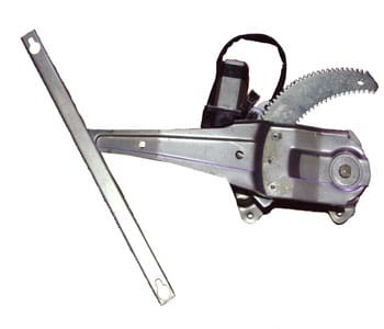 Honda Accord Arka Cam Krikosu Sol Elektrikli/motorlu (1999-2000)