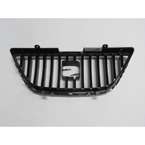 Seat Ibiza Ön Panjur Komple Nikelajlı/siyah (2009-2012)