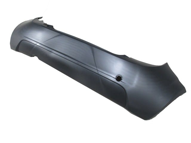 Chevrolet Aveo Arka Tampon Siyah (2011-2013) Chevrolet Aveo Arka Tampon Siyah (2011-2013)