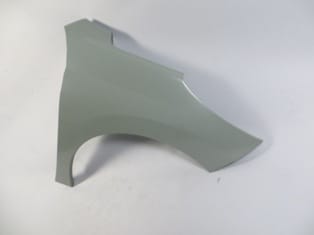 Peugeot 207 Ön Çamurluk Deliksiz Sağ Gri Boyalı (2006-2012) OEM 78...