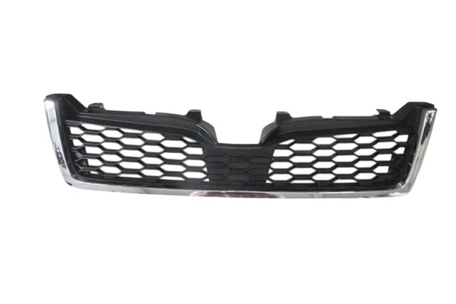 Subaru Forester Ön Panjur Siyah Nikelaj Çıtalı (2013-2018) OEM 911...
