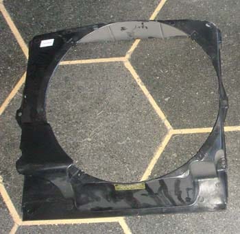 Bmw 3 Serı- E36 Klima Fan Davlumbazı Boş Gövde (1991-1998) Bmw 3 Serı- E36 Klima Fan Davlumbazı Boş Gövde (1991-1998)