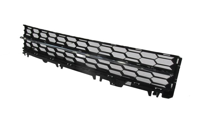 Skoda Superb Ön Tampon Panjuru Orta Siyah (2019-2024) OEM 3V0853677A Skoda Superb Ön Tampon Panjuru Orta Siyah (2019-2024) OEM 3V0853677A