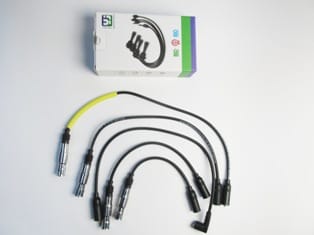 Volkswagen Polo Classıc Buji Kablosu Takım 1.6 Cc (1996-2001) OEM 037905483C