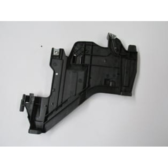 Audi A4 Far Alt Bağlantı Braketi Sağ Plastik (2008-2012)