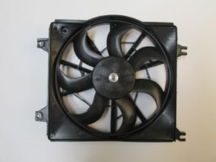 Hyundai Accent Klima Fan Davlumbazı Komple Plastik (1995-1997)