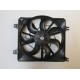 Hyundai Accent Klima Fan Davlumbazı Komple Plastik (1995-1997)