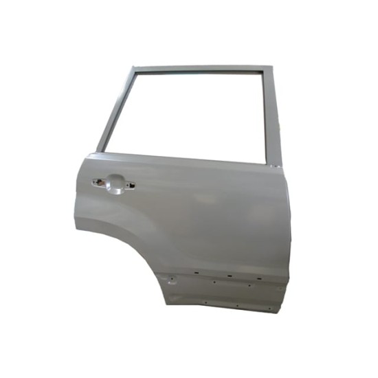 Suzuki Grand Vitara Arka Kapı Komple Sağ Band Delikli/gri Boyalı Suzuki Grand Vitara Arka Kapı Komple Sağ Band Delikli/gri Boyalı