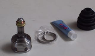 Honda Cıvıc Dış Aks Kafası 1.5cc (1988-1991)
