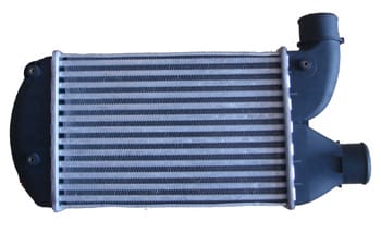 Alfa Romeo 145 İntercooler Hava Soğutma Radyatörü Alüminyum