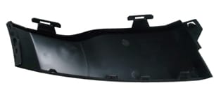 Citroen Berlingo Far Alt Çıtası Sol Astarlı Siyah (2008-2012) OEM ...