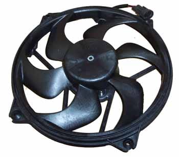 Citroen C4 Klima Fanı Motorlu (2004-2011) Citroen C4 Klima Fanı Motorlu (2004-2011)