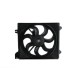 Kia Rio- III Radyatör Fan Davlumbazı Komple Klimasız Tip (2006-2011) Kia Rio- III Radyatör Fan Davlumbazı Komple Klimasız Tip (2006-2011)
