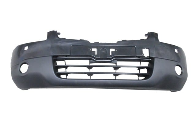 Nissan Qashqai- J10 Ön Tampon Siyah (2007-2009)