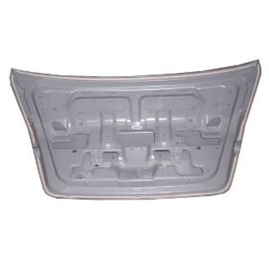 Chevrolet Aveo Arka Bagaj Kapağı Gri Boyalı (2007-2012)