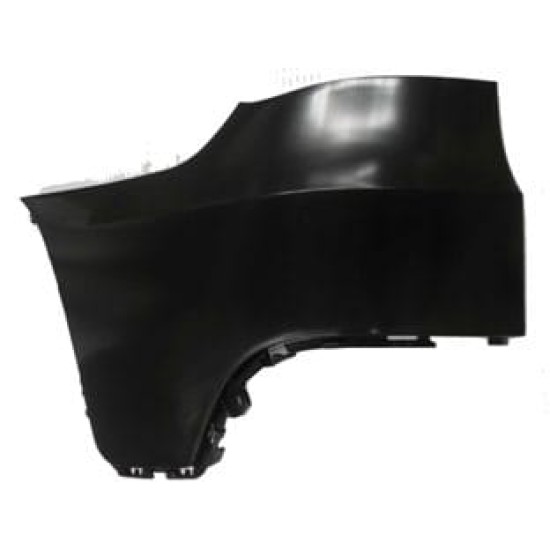 Bmw X5- E70 Arka Tampon Ucu Sol Astarlı/siyah (2007-2011)
