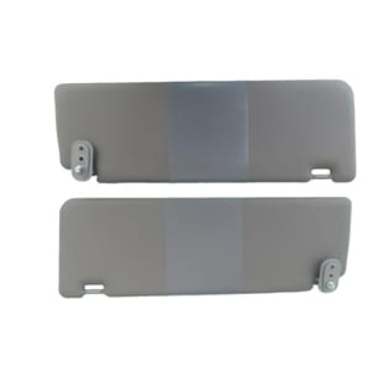 Mitsubishi Canter Güneşlik Sağ/sol Set 2 Parça (1998-2006)