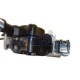 Mazda 3 Arka Cam Krikosu Sağ Elektrikli/motorlu (2003-2006)