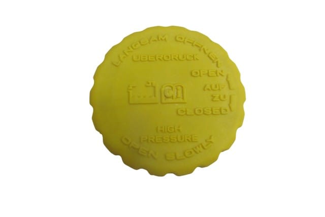 Opel Zafira Radyatör Yedek Su Depo Kapağı (1999-2004)