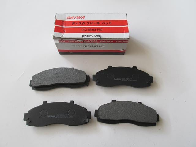 Kia Pregio Minibüs Ön Fren Balatası (1998-2002) OEM 0K72A3328Z