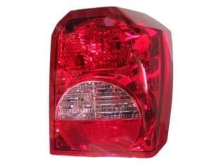 Dodge Caliber Stop Lambası Sol Kırmızı/beyaz/duylu (2007-2014)