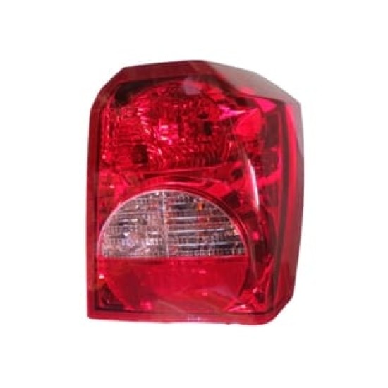 Dodge Caliber Stop Lambası Sol Kırmızı/beyaz/duylu (2007-2014) Dodge Caliber Stop Lambası Sol Kırmızı/beyaz/duylu (2007-2014)