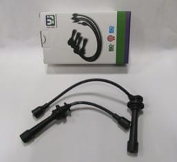 Kia Shuma II Buji Kablosu Takım 1.5/1.8 Cc (2000-2003) OEM 0K2A3-...