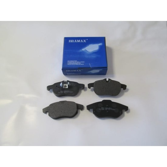 Opel Astra- H Ön Fren Balatası 2,0 Disk (2004-2014) Opel Astra- H Ön Fren Balatası 2,0 Disk (2004-2014)