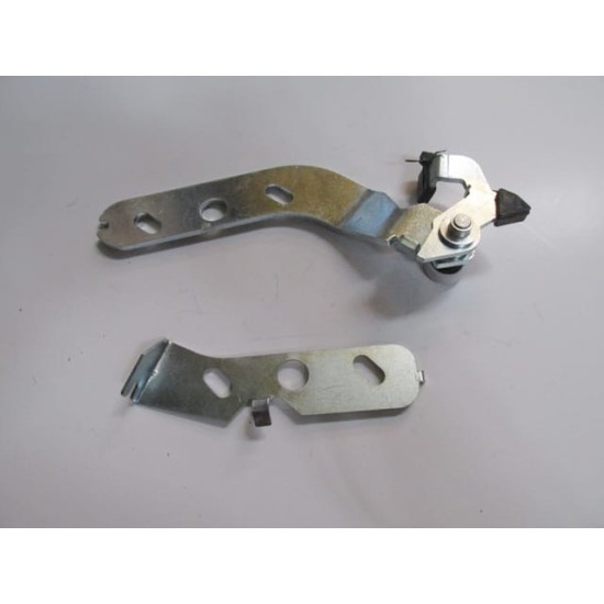 Peugeot Boxer Sürgülü Kapı Alt Ray Bağlantısı Sağ (2007-2013)
