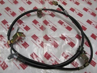 Toyota Hilux Pick Up Vigo Arka El Fren Teli Sol 4x2 (2005-2011) OEM 46430-0K030