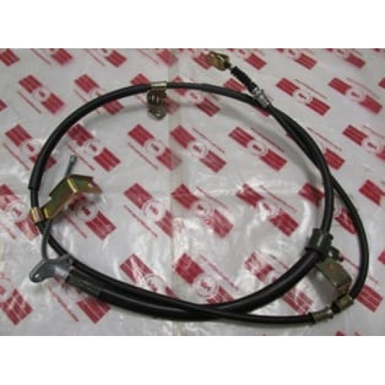 Toyota Hilux- Pick Up Vigo Arka El Fren Teli Sol 4x2 (2005-2011)