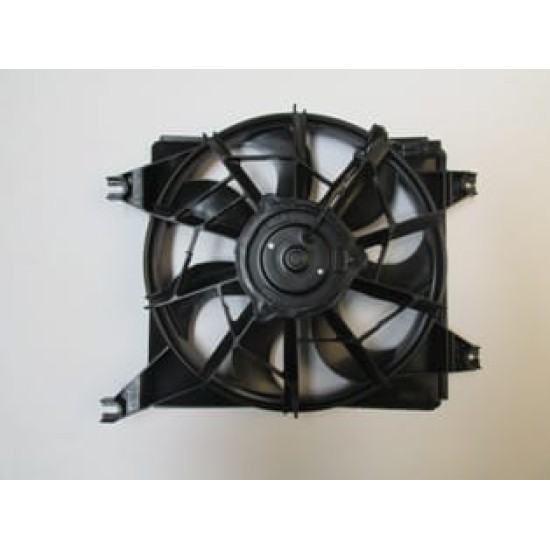Hyundai Accent Klima Fan Davlumbazı Komple Plastik (1995-1997)