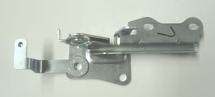 Kia Sephia Kaput Menteşesi Sol (1999-2001) OEM 0K2AA-52420A