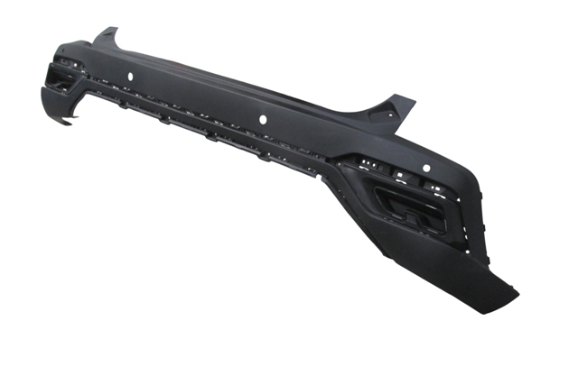 Chery Omoda 5 Arka Tampon Siyah Sensör Delikli (2023-2024) OEM 602... Chery Omoda 5 Arka Tampon Siyah Sensör Delikli (2023-2024) OEM 602...
