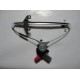 Honda Accord Arka Cam Krikosu Sağ Elektrikli/motorlu 2 Pin (2003-2008)
