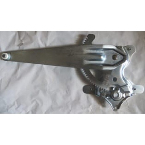 Toyota Rav4 Arka Cam Krikosu Sağ Elektrikli/motorsuz (2001-2004)