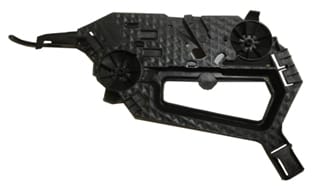 Skoda Octavia Far Alt Bağlantı Braketi Sol Plastik (2005-2009) OEM 1Z0941339