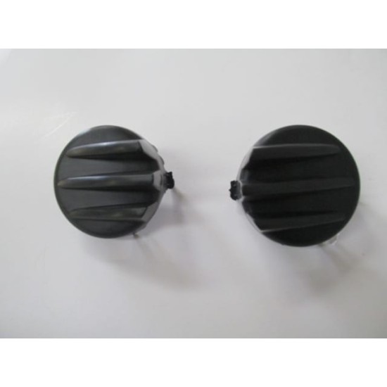 Cıtroen Jumpy Sis Lamba Kapağı Siyah Sağ/sol Set (2007-2012)