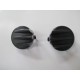 Cıtroen Jumpy Sis Lamba Kapağı Siyah Sağ/sol Set (2007-2012)