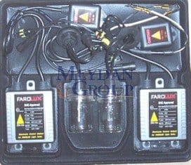 Universal Hıd-h7 Xenon Ampul Seti 12v 6000kw