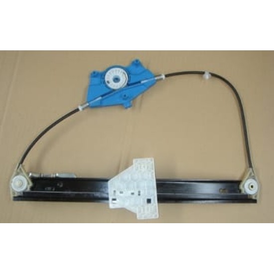 Audi A4 Arka Cam Krikosu Sol Elektrikli/motorsuz (2005-2008)