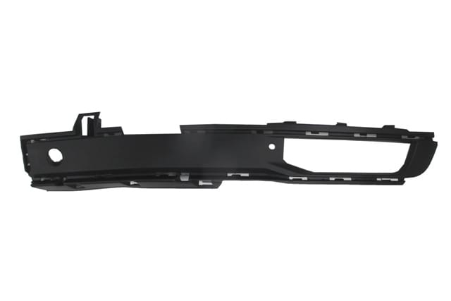 Volkswagen Transporter T7 Sis Lamba Kapağı Sol Siyah (2015-2019) OEM 7E08074899FB9