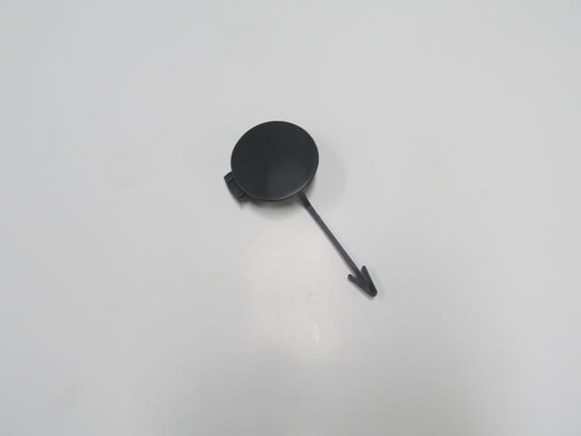 Audi A1 Ön Tampon Çeki Demiri Kapağı (2011-2014) OEM 8X0807241GRU