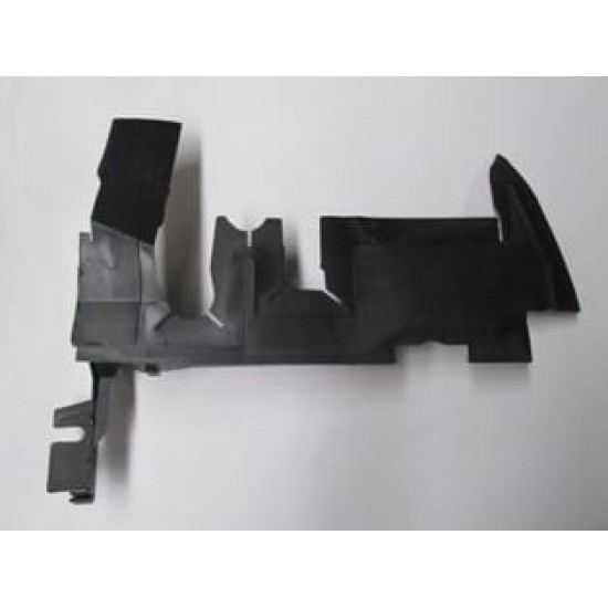 Skoda Octavia Ön Panel Yan Koruma Plastiği Sağ (2010-2012)
