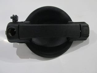 Fiat Doblo Bagaj Kapağı Dış Açma Kolu Siyah (2001-2005) OEM 735309963