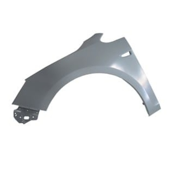 Opel Astra- J Ön Çamurluk Delikli Sol Gri Boyalı (2010-2020)