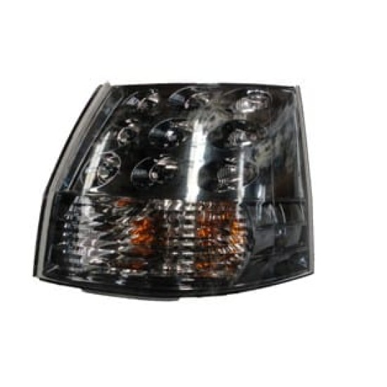 Mitsubishi Outlander Dış Stop Lambası Sağ Füme/ledli (2008-2012)