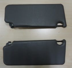 Renault Clio Güneşlik Sağ/sol Set 2 Parça (2002-2008)