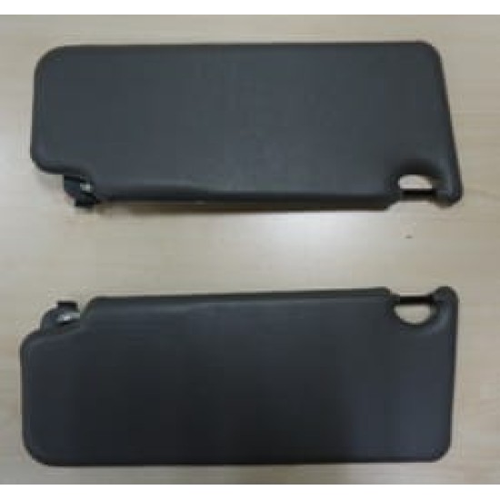 Renault Clio- 2 Güneşlik Sağ/sol Set 2 Parça (1998-2001)